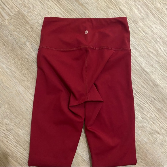 90 Degrees Gym Leggings - Picture 8 of 8